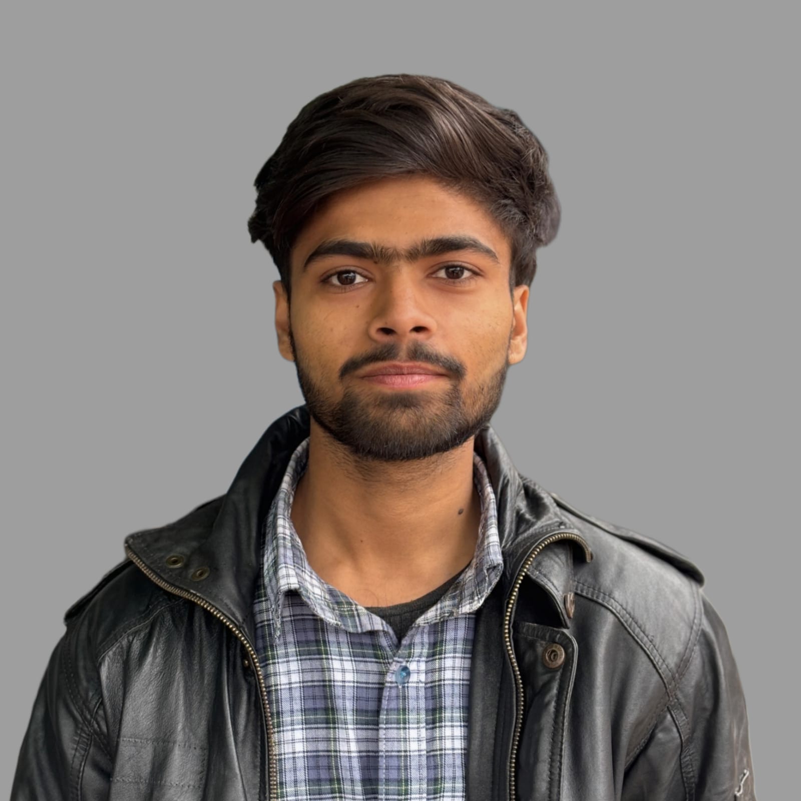 Rishabh Sharma - Co-Founder Spinzer