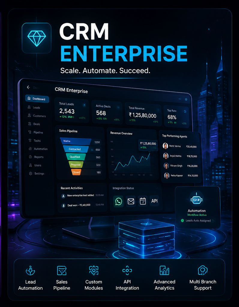 CRM Enterprise Preview
